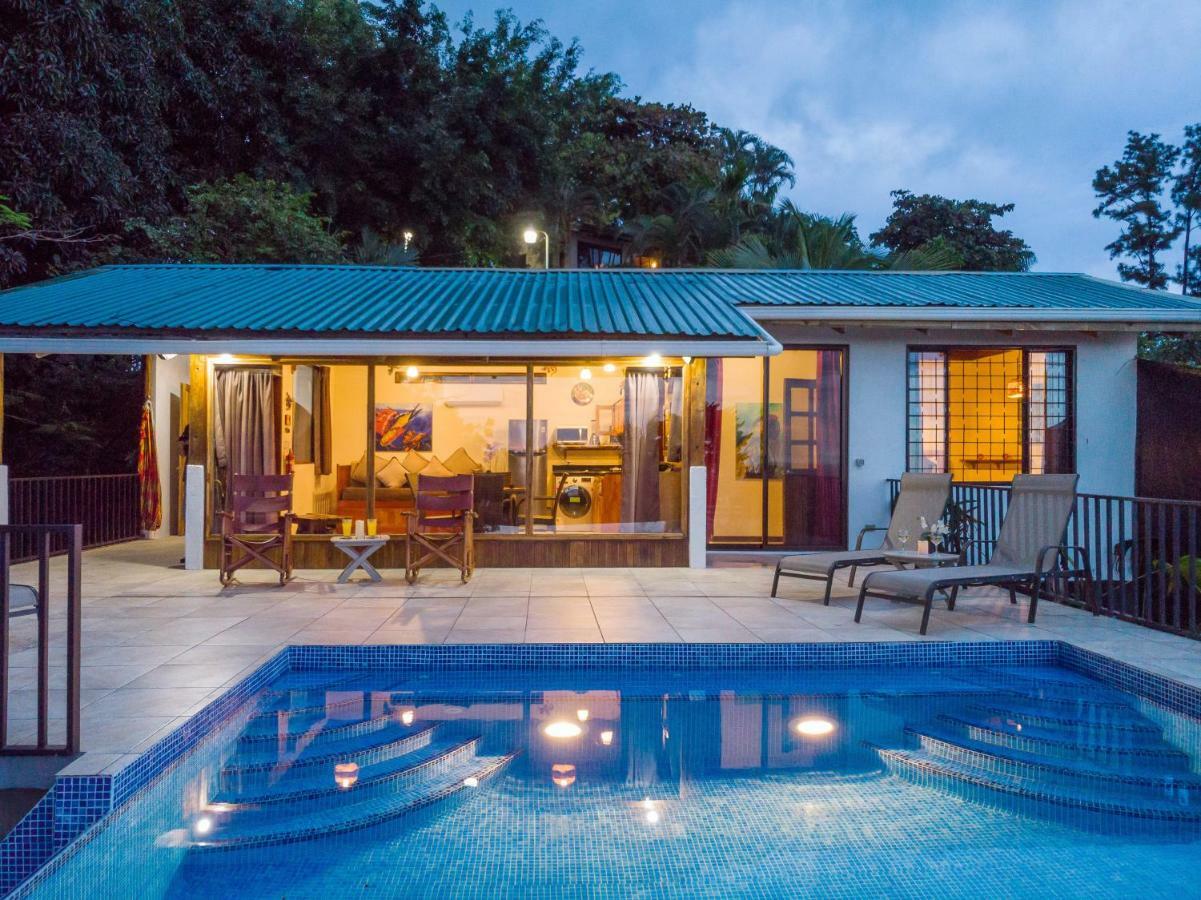 Casa Valentina - Ocean, Nature, Relax, Central Quepos Exterior foto