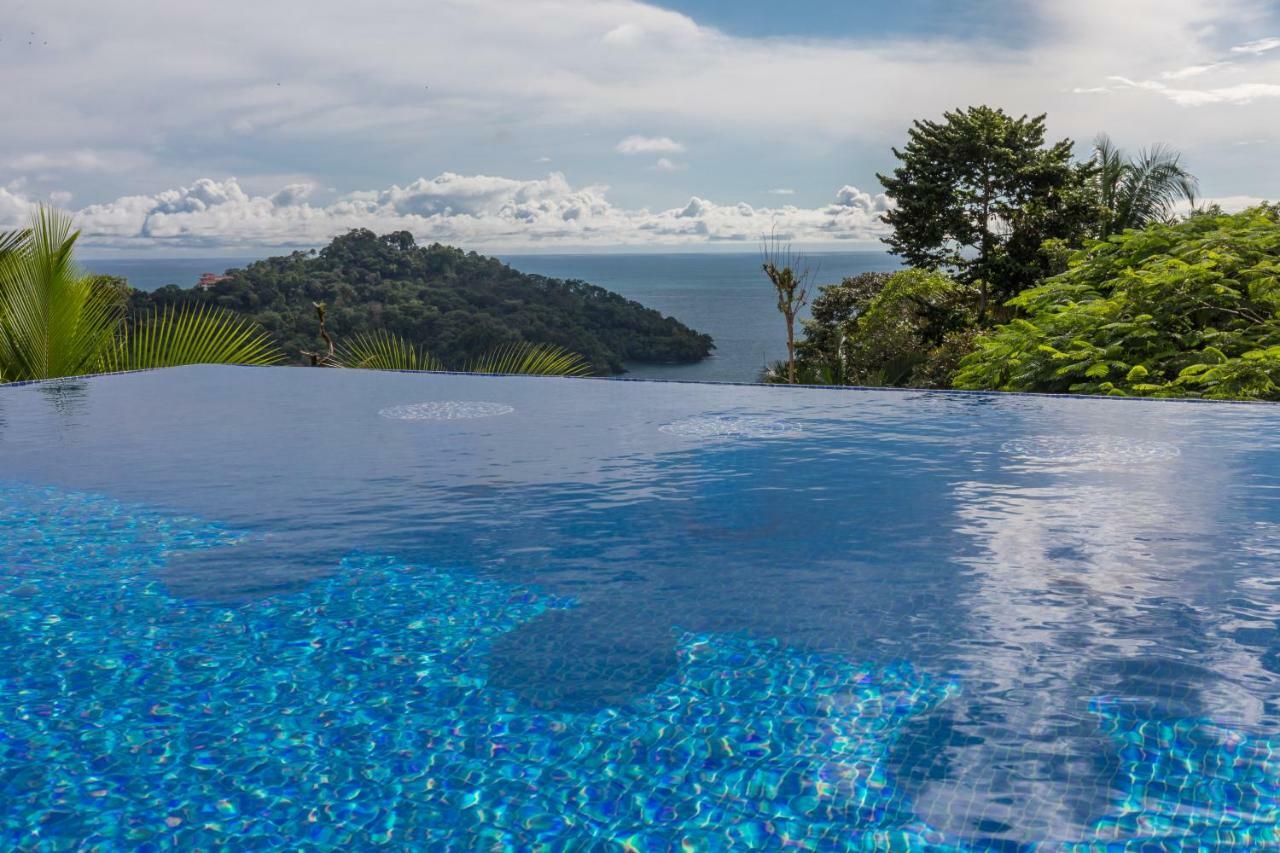 Casa Valentina - Ocean, Nature, Relax, Central Quepos Exterior foto