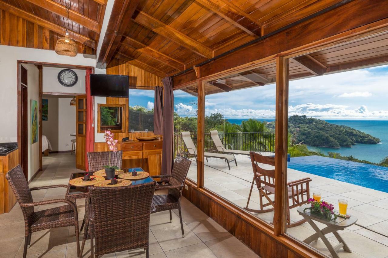 Casa Valentina - Ocean, Nature, Relax, Central Quepos Exterior foto
