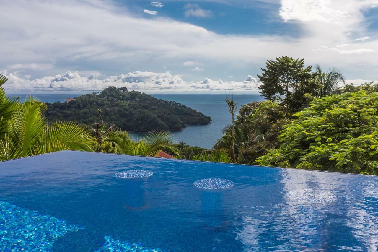 Casa Valentina - Ocean, Nature, Relax, Central Quepos Exterior foto
